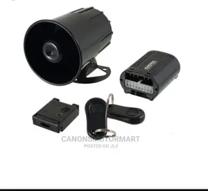 Car Alarm Immobilizer