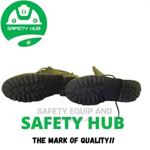 Security Boots in Kenya