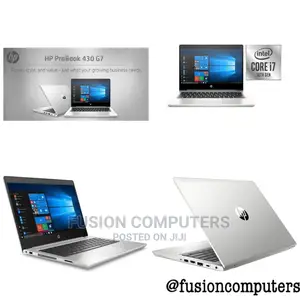 New Laptop HP 430 8GB Intel Core I7 512GB