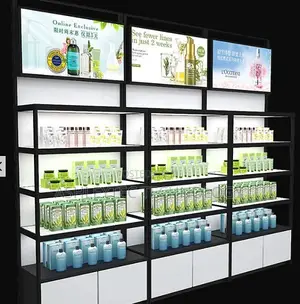Fashion Shop Pos Cosmetics Shop Pos Point of Sale System