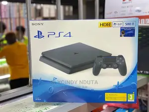 Playstation Ps4