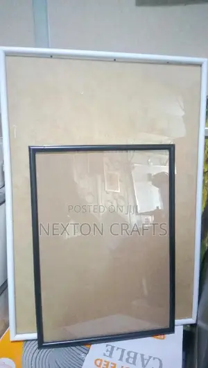 Beautiful A2 Frames Locally Handcrafted