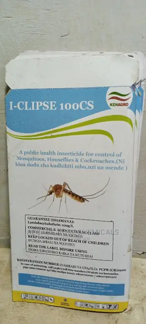 I-Clipse Pesticide 100cs 15ml