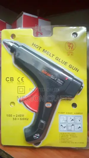 Glue Gun GG-5 60W Hot Melt