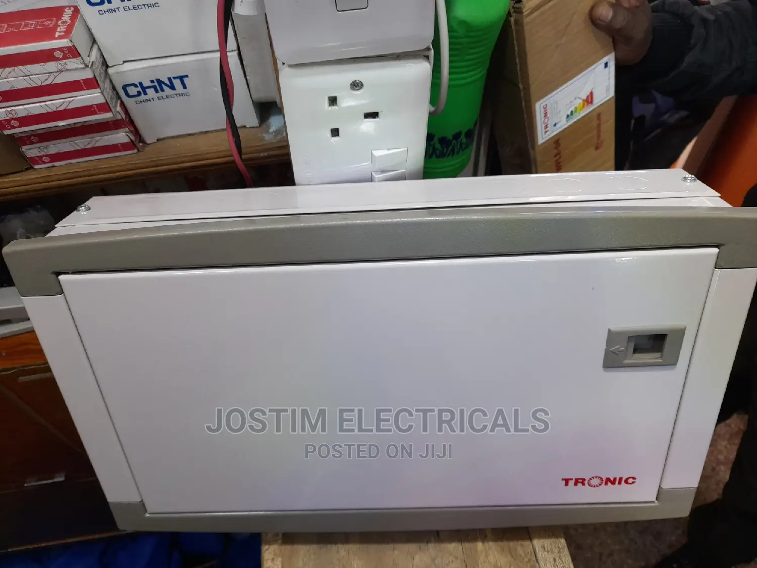 16ways Consumer Unit