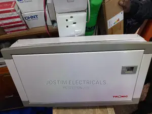 16ways Consumer Unit