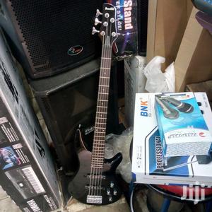Ibanez 5 Strings