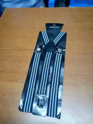 Stripes Suspender