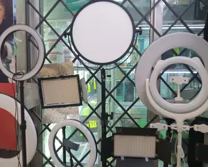 Any Ring Light and Video Light