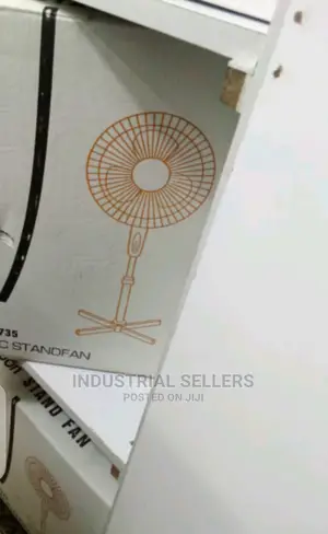 Suitable Standing Fan