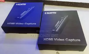 HDMI Audio Video Capture Card: High Definition 1080p 30fps