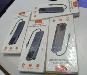 USB Type C, 5 in 1 USB 3.0 Type C