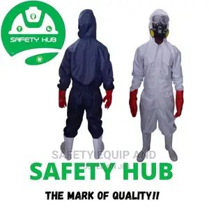 Hazmart Coveralls at Wholesale and Retail Price