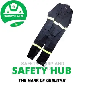 Reflective Coveralls for Workers (Tetrex Material)