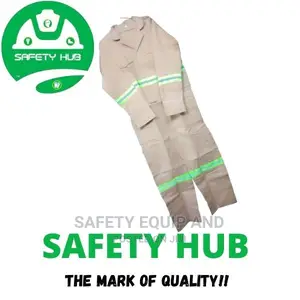 Custom Made Overalls With Reflectors in Nairobi, Kenya