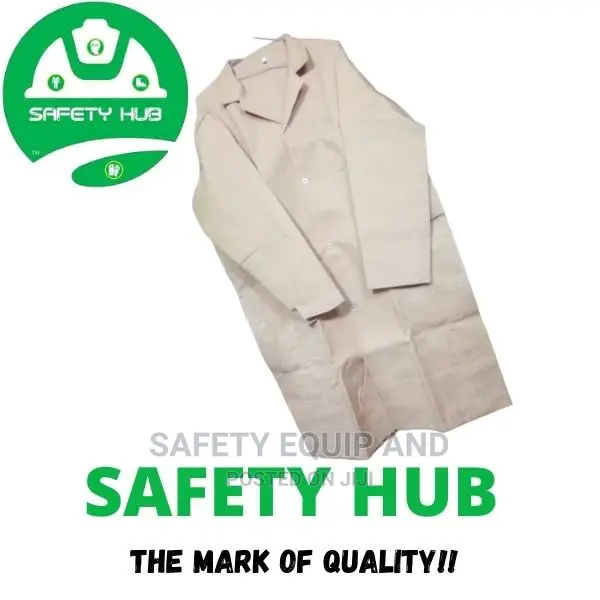 Custom Made Dust Coats With Tetrex Material