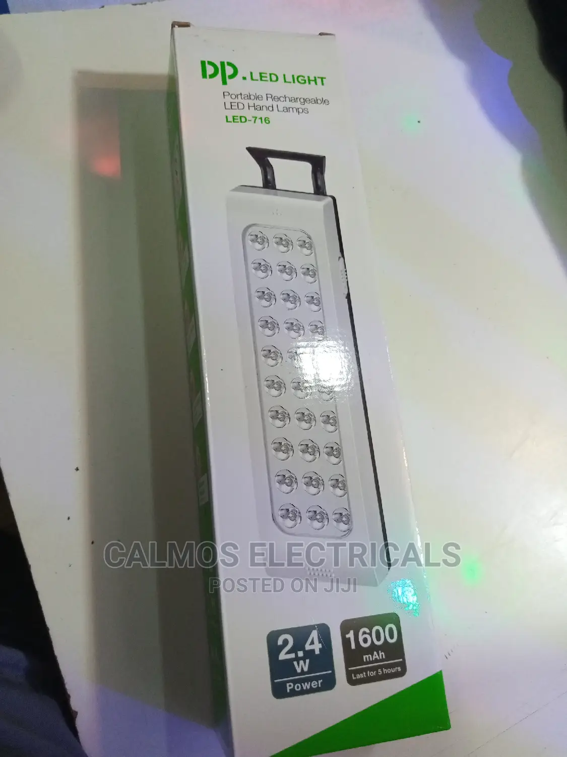 Emergency Light