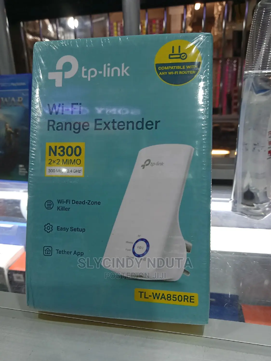 Wifi Range Extender
