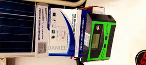 Pwm Solar Charge Controller 20amps