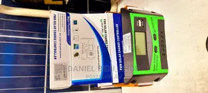 Pwm Solar Charge Controller 20amps