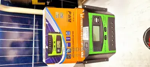 Pwm Solar Charge Controller 40amps
