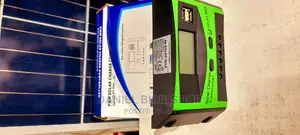 Pwm Solar Charge Controller 30amps