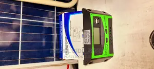 Pwm Solar Charge Controller 30amps