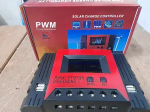 50A Pmw Charge Controller