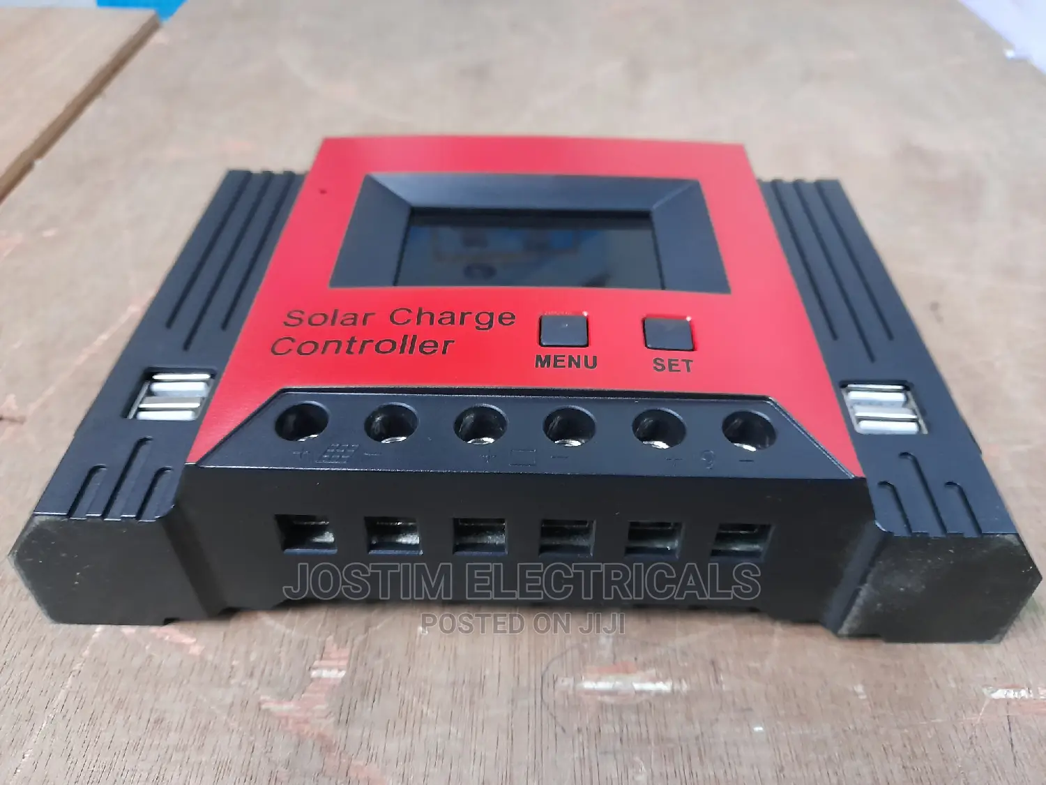50A Pmw Charge Controller