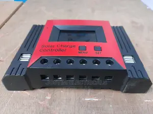 50A Pmw Charge Controller