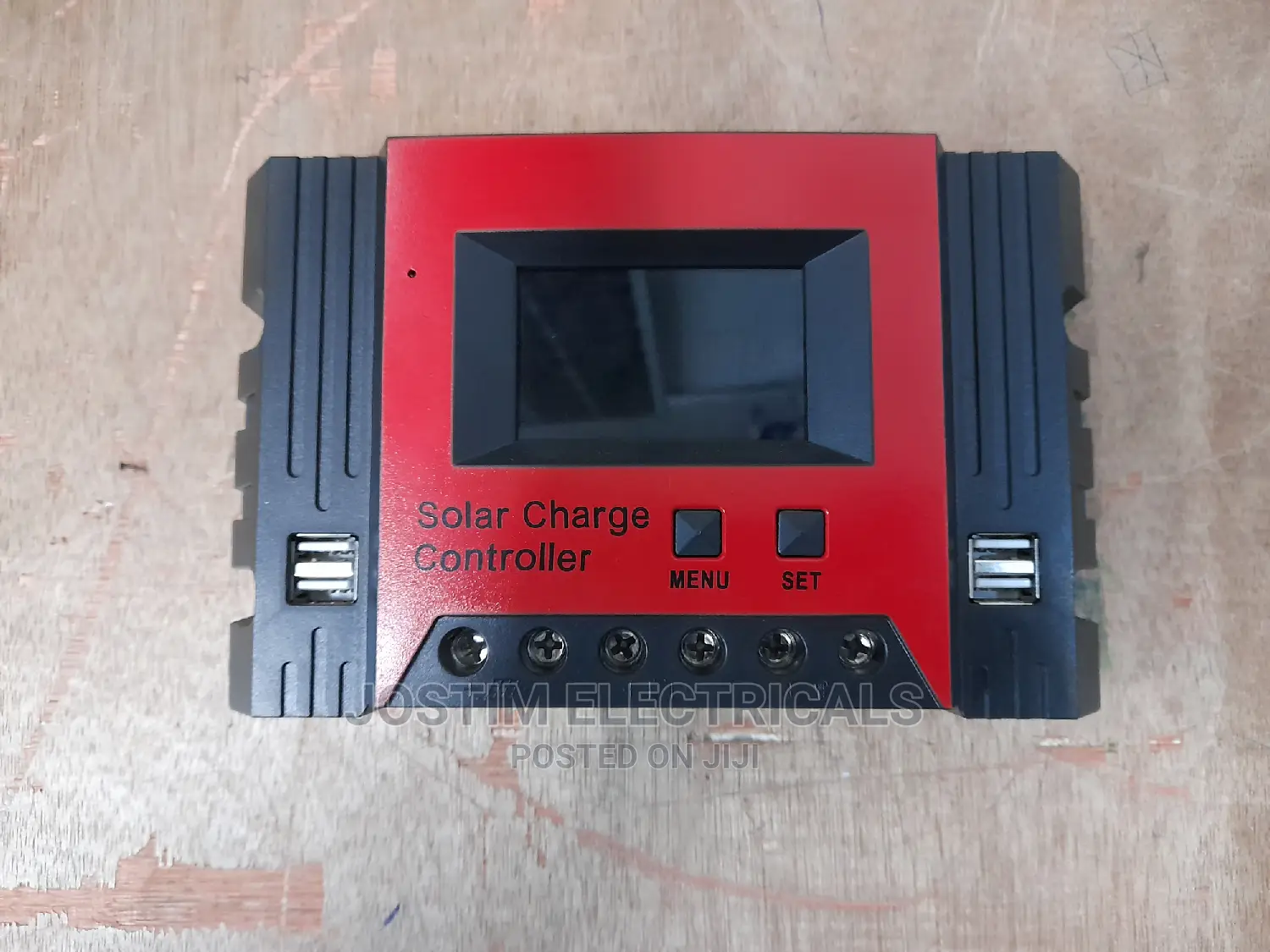 50A Pmw Charge Controller