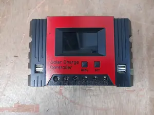 50A Pmw Charge Controller