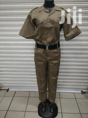 Security Uniforms