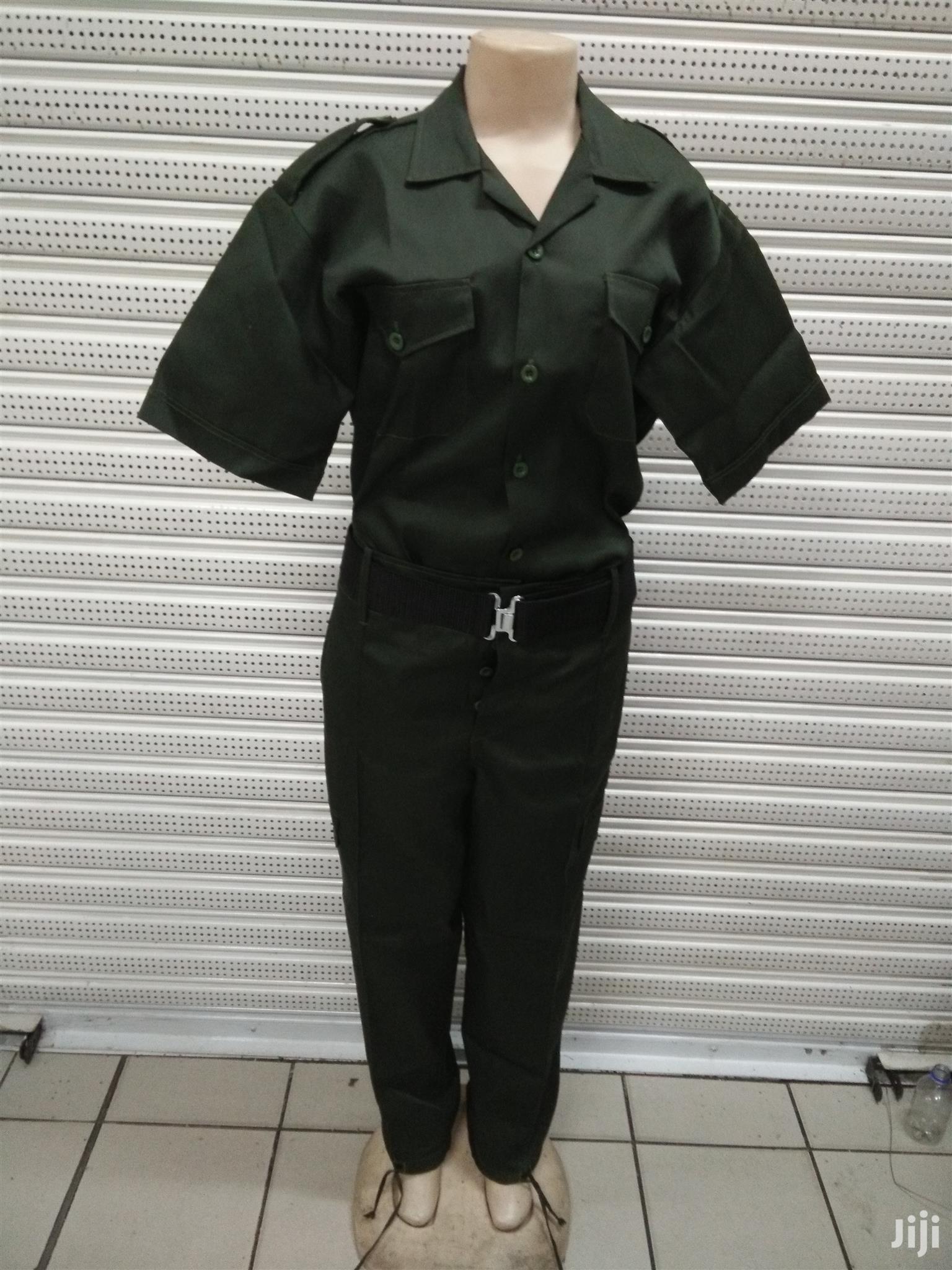 Security Uniforms