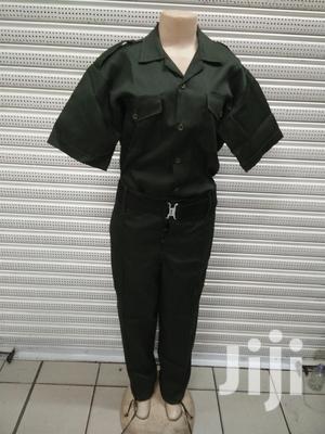 Security Uniforms