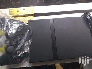 Playstation 2 (Ps2) With 10 Games