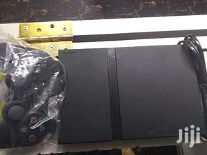Playstation 2 (Ps2) With 10 Games