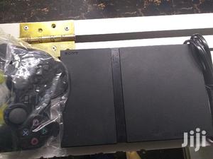 Playstation 2 (Ps2) With 10 Games