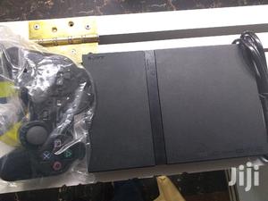 Playstation 2 (Ps2) With 10 Games