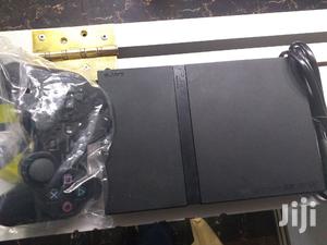 Playstation 2 (Ps2) With 10 Games