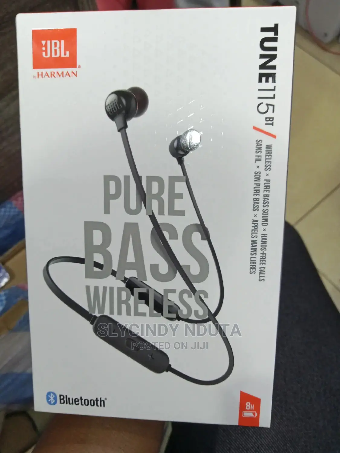 Purebass Tune115