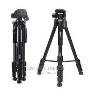 Jmary KP-2264 Professional Aluminium Tripod