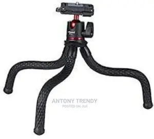 Flexible Octopus Tripod Stand