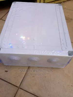 300*250 Adaptor Box