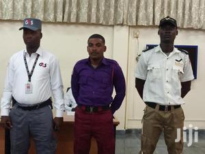 We Make And Supply Security Uniforms