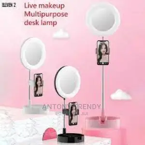 G3 Tiktok Mai Appearance Live Make Up Multipurpose Desk Lamp