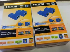 HDMI Extender,30M HDMI to RJ45 Network Cable