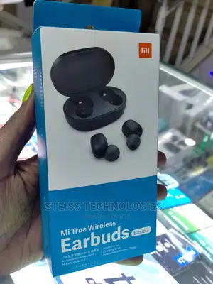 Mi True Wireless Earbuds