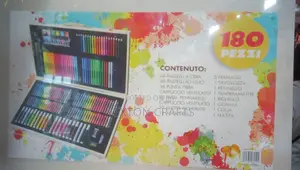 180 Pezzi Art Studio