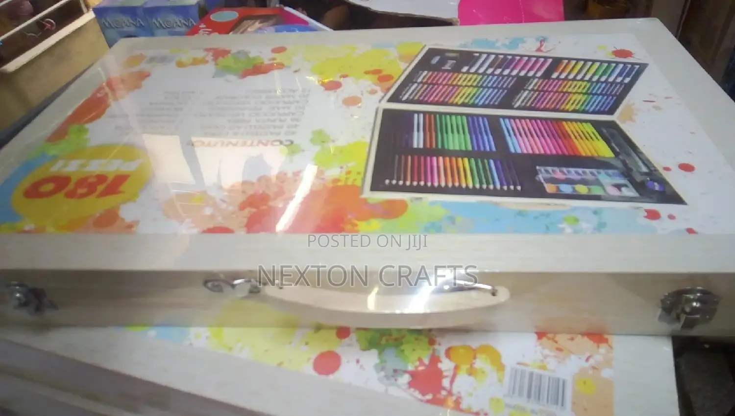 180 Pezzi Art Studio